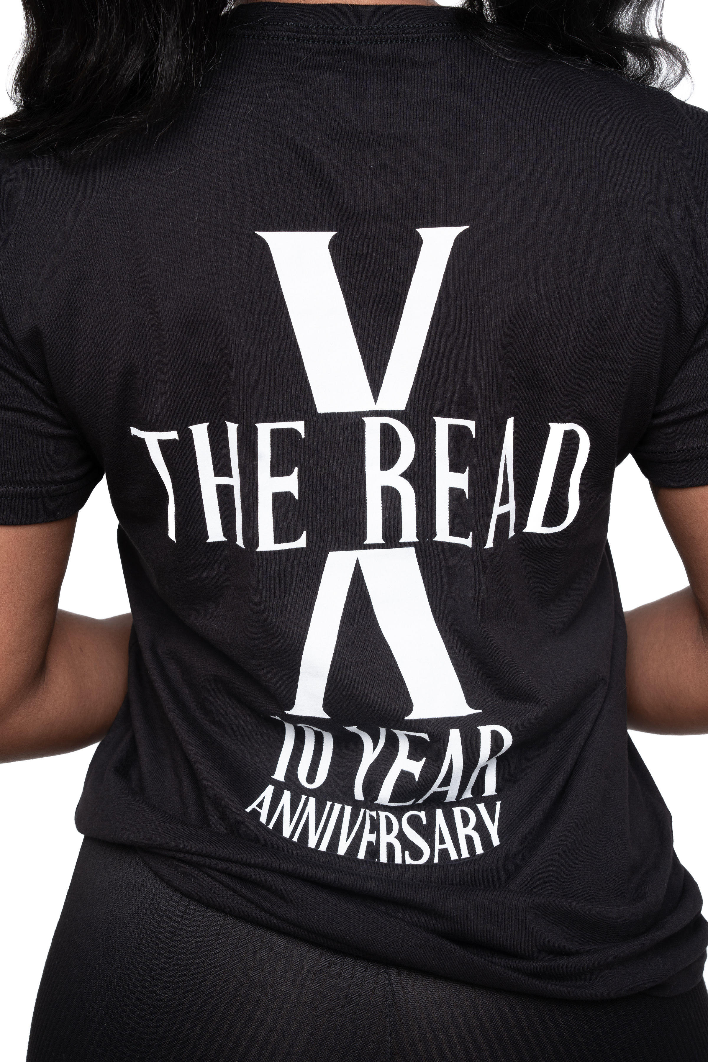 The Read 10 Year Anniversary Tee