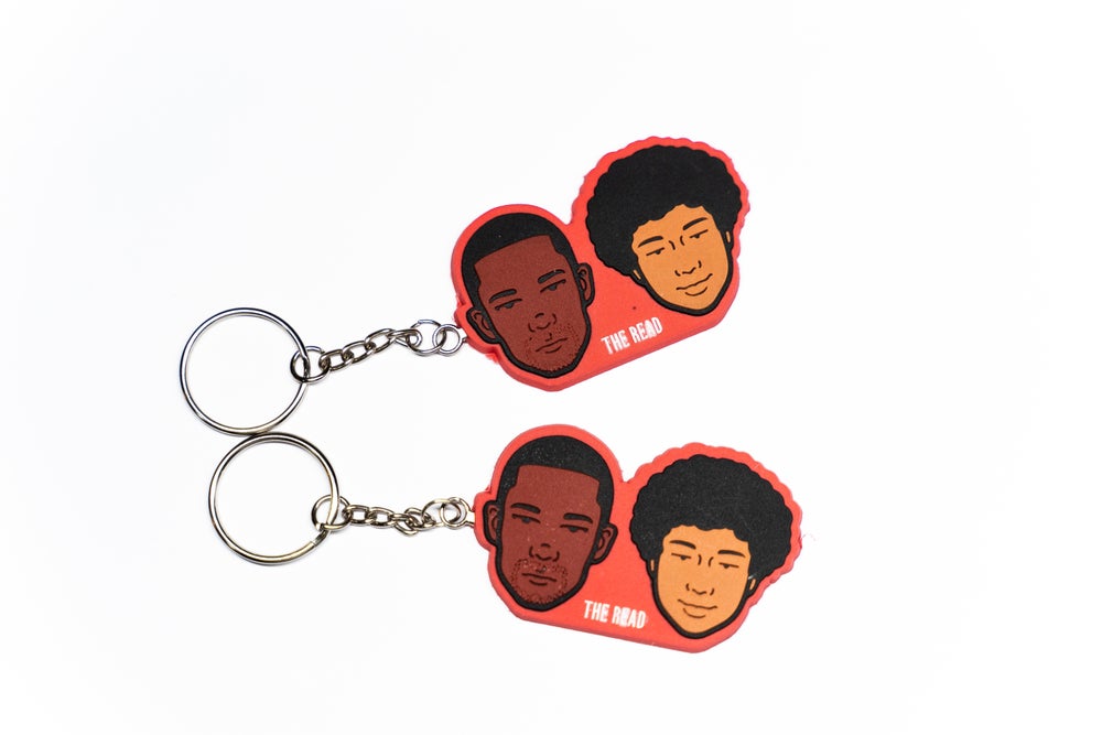 The Read Keychain