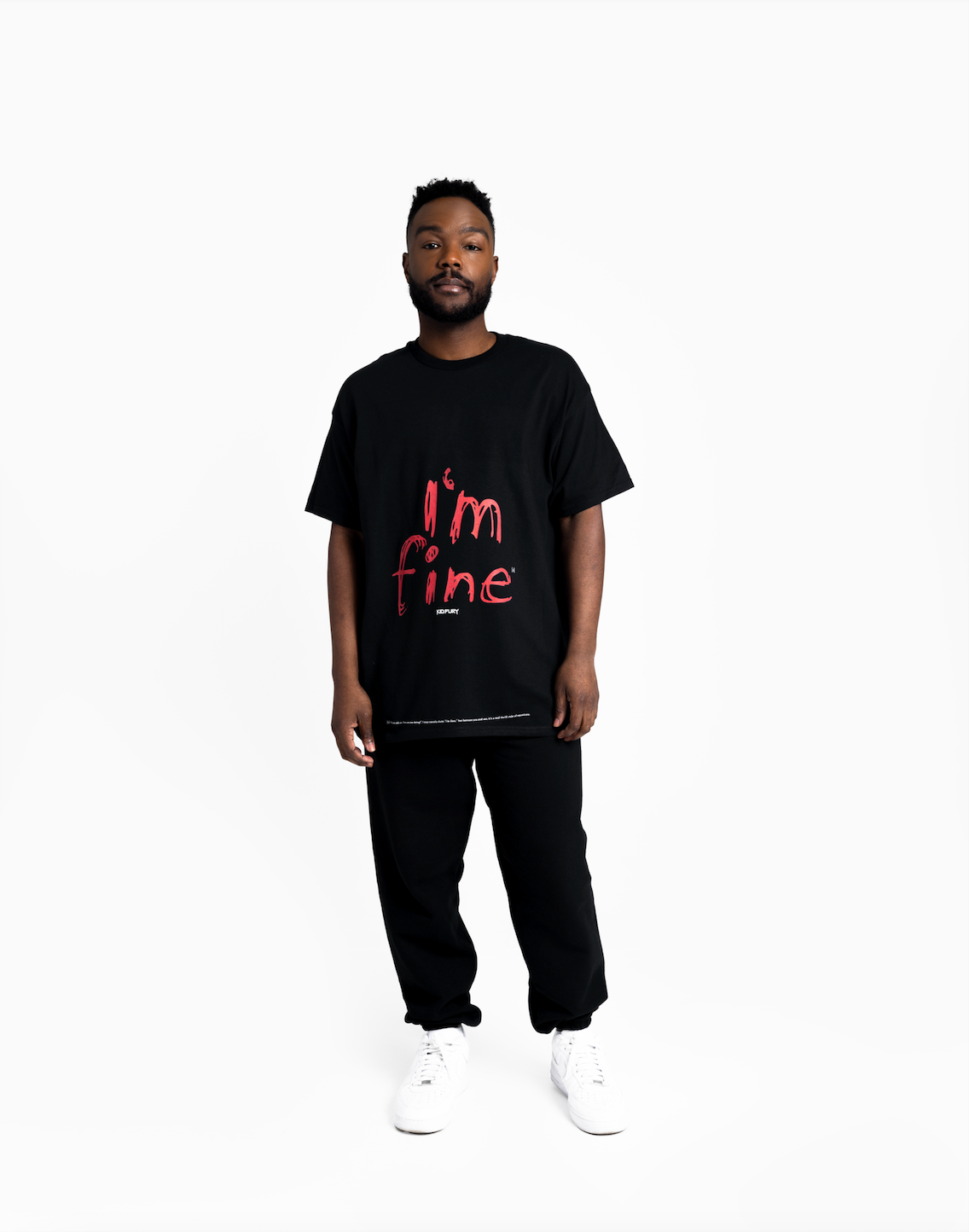 I'm Fine Shirt