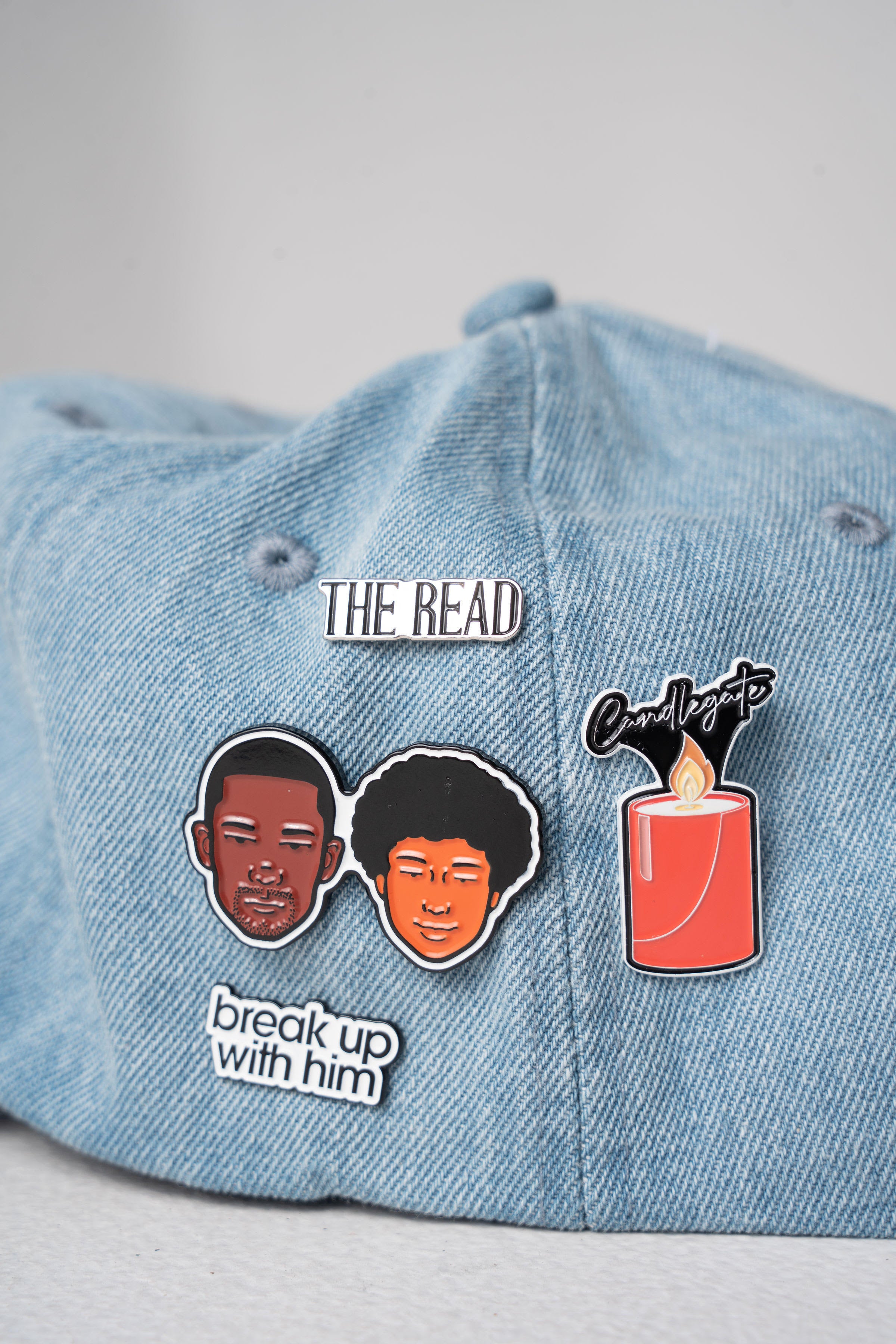 The Read Pin Set