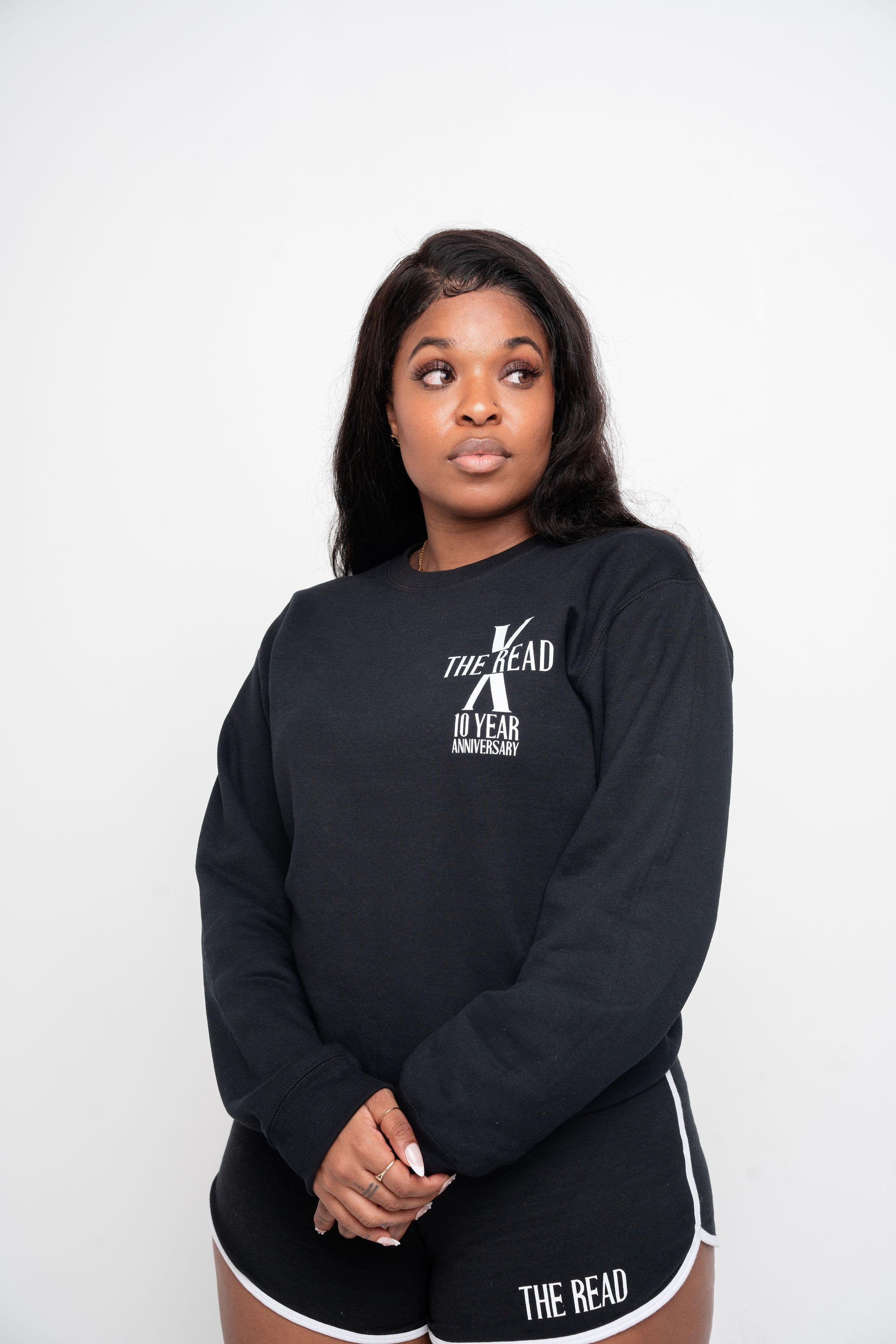 Anniversary Crewneck Sweatshirt (Preorder)