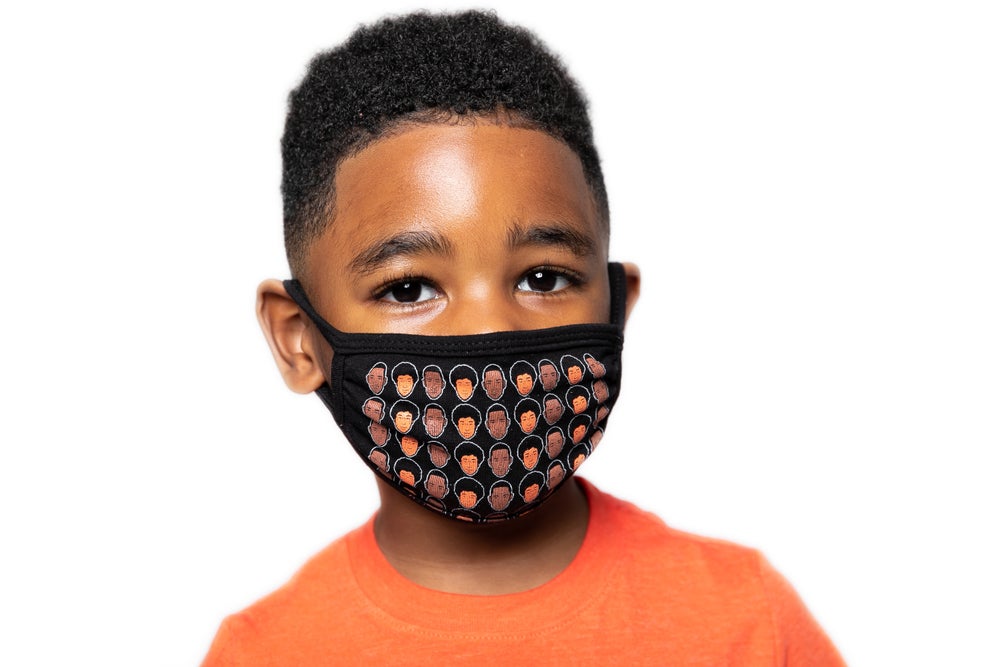 The Read Youth Mask