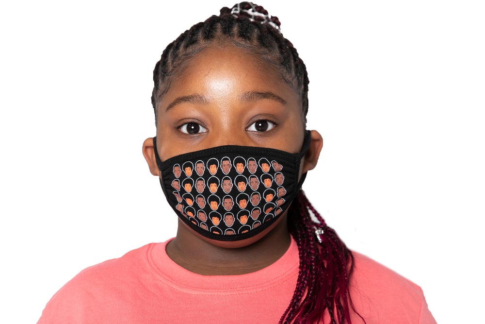 The Read Youth Mask