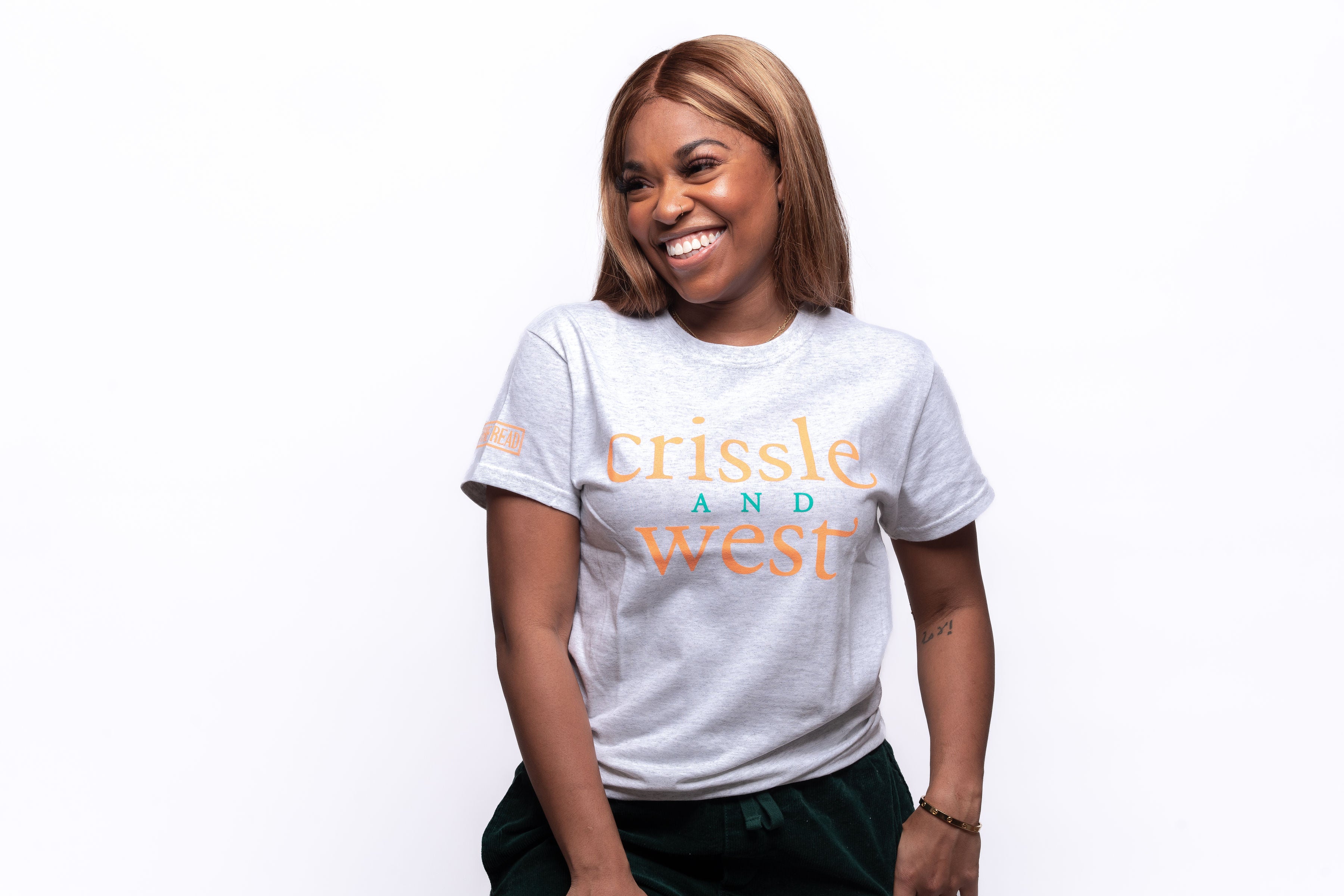 Crissle & West T-Shirt